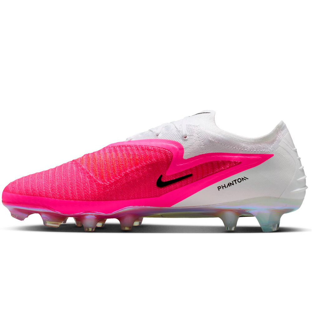 Nike botas de futbol cesped artificial PHANTOM 6 LOW ELITE FG T puntera