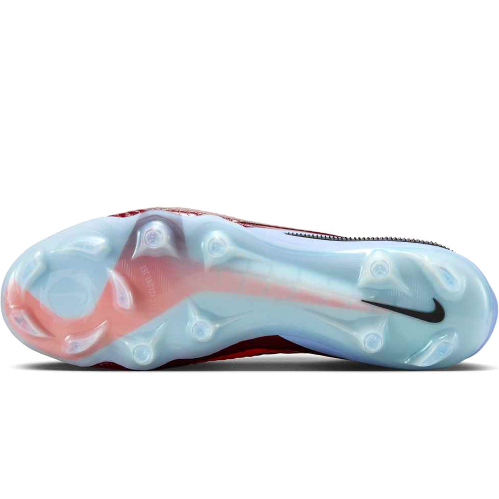 Nike botas de futbol cesped artificial PHANTOM 6 LOW ELITE FG vista superior