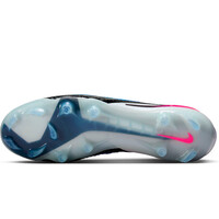 Nike botas de futbol cesped artificial PHANTOM 6 LOW ELITE FG vista superior