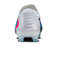 Nike botas de futbol cesped artificial PHANTOM 6 LOW ELITE FG vista trasera