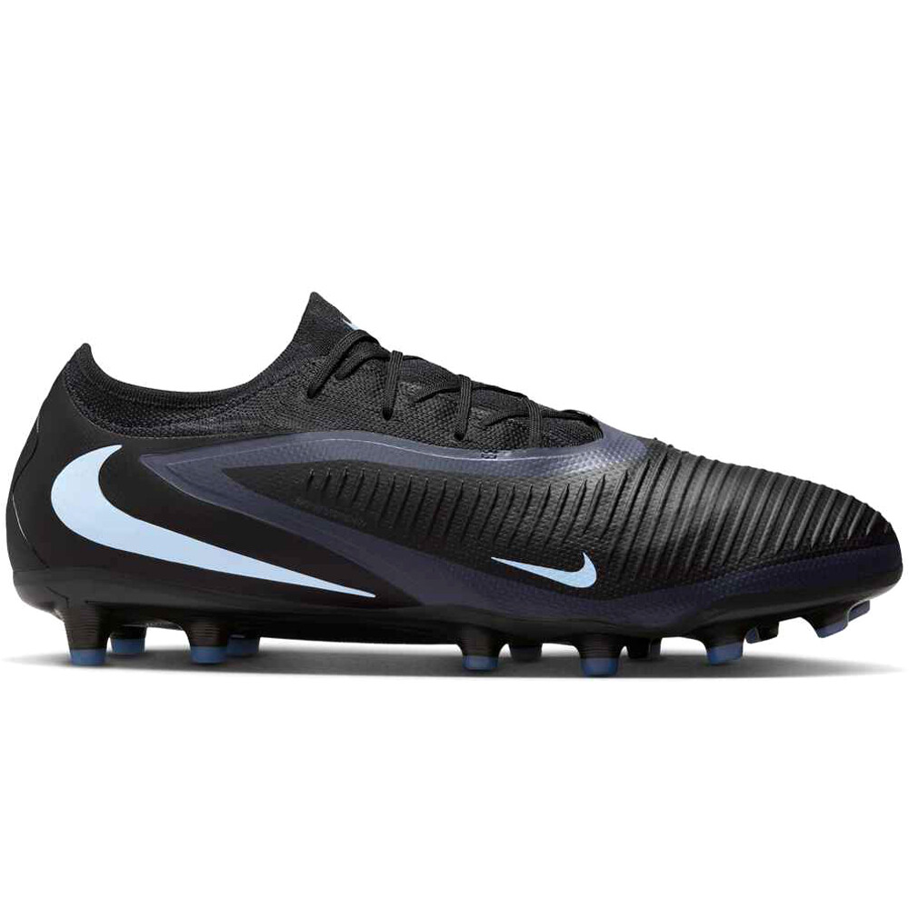 Nike botas de futbol cesped artificial PHANTOM 6 LOW PRO AG-PRO lateral exterior