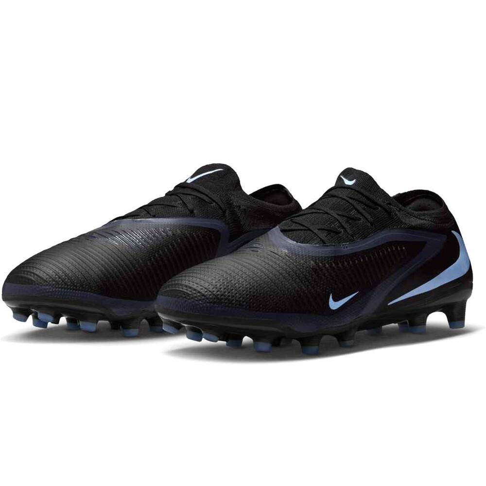 Nike botas de futbol cesped artificial PHANTOM 6 LOW PRO AG-PRO lateral interior