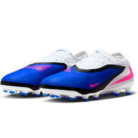 Nike botas de futbol cesped artificial PHANTOM 6 LOW PRO AG-PRO lateral interior