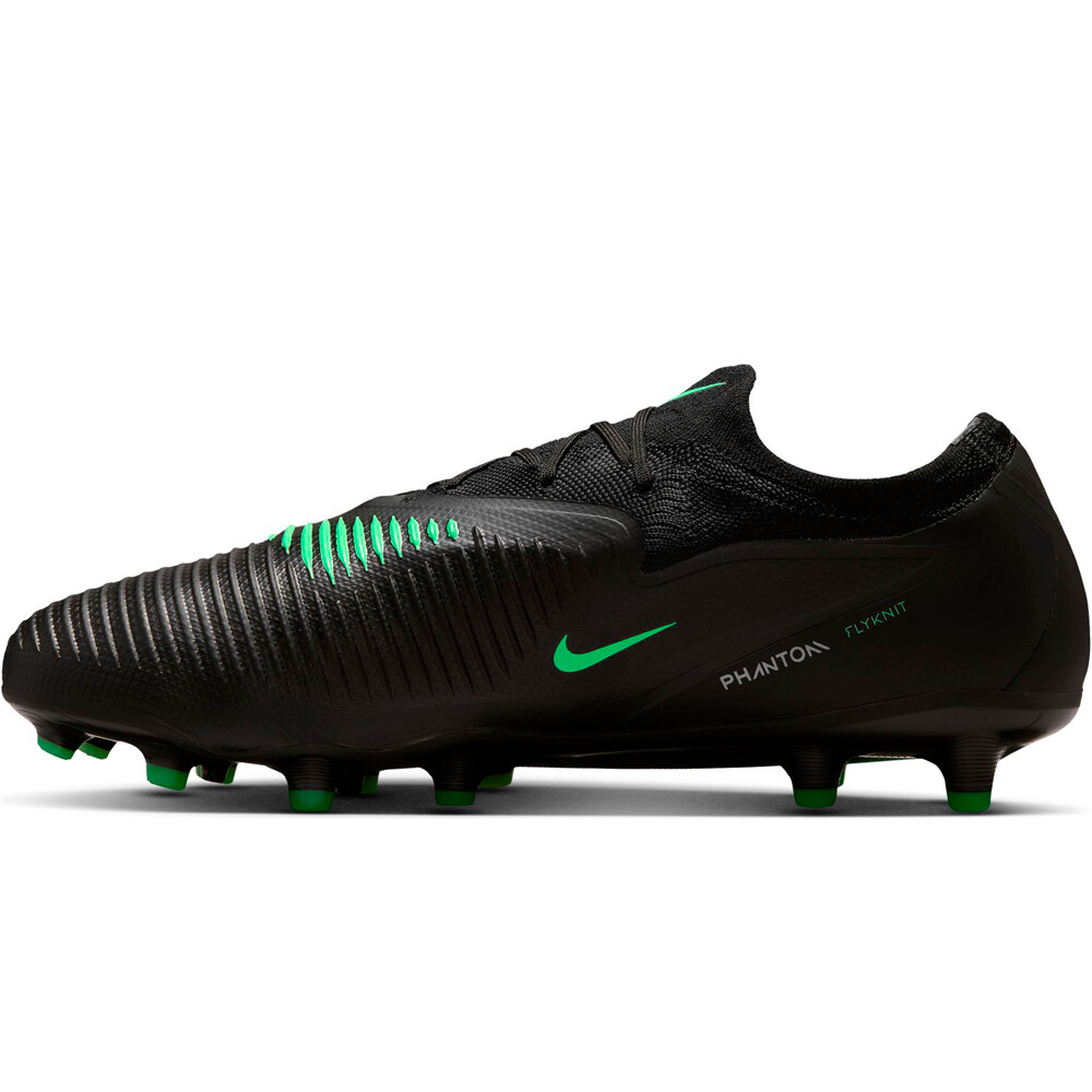 Nike botas de futbol cesped artificial PHANTOM 6 LOW PRO AG-PRO puntera