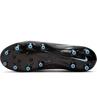 Nike botas de futbol cesped artificial PHANTOM 6 LOW PRO AG-PRO vista superior