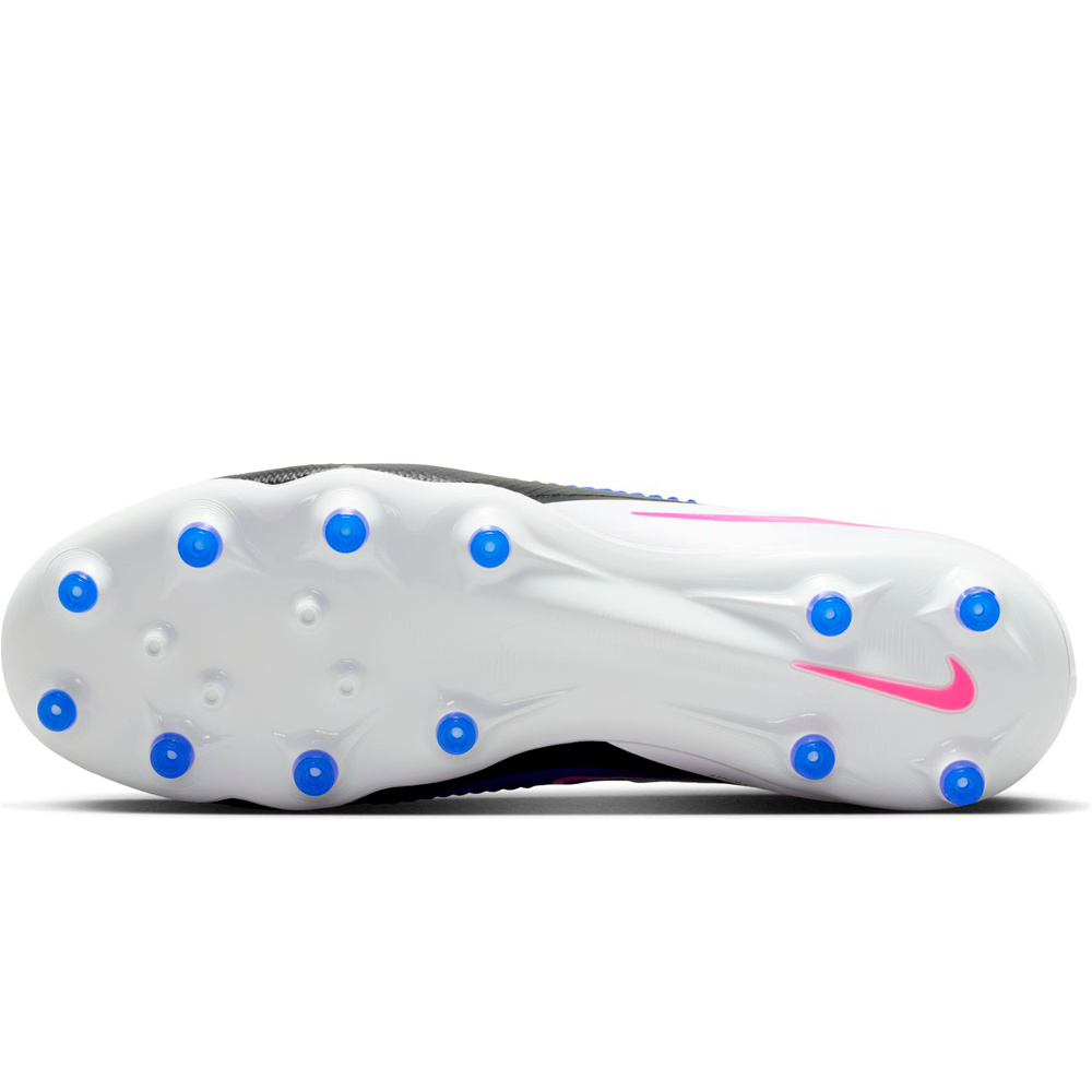 Nike botas de futbol cesped artificial PHANTOM 6 LOW PRO AG-PRO vista superior