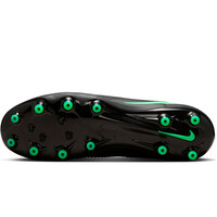 Nike botas de futbol cesped artificial PHANTOM 6 LOW PRO AG-PRO vista superior