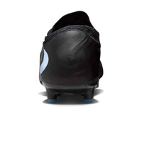 Nike botas de futbol cesped artificial PHANTOM 6 LOW PRO AG-PRO vista trasera