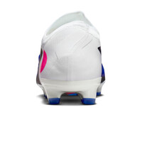 Nike botas de futbol cesped artificial PHANTOM 6 LOW PRO FG AZ vista trasera