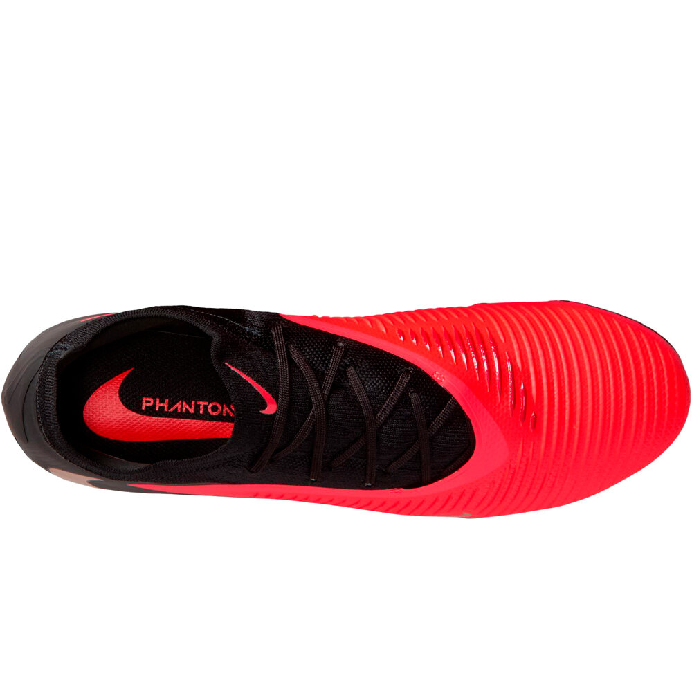 Nike botas de futbol cesped artificial PHANTOM 6 LOW PRO FG RONE 05