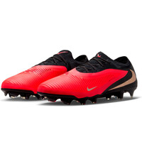Nike botas de futbol cesped artificial PHANTOM 6 LOW PRO FG RONE lateral interior