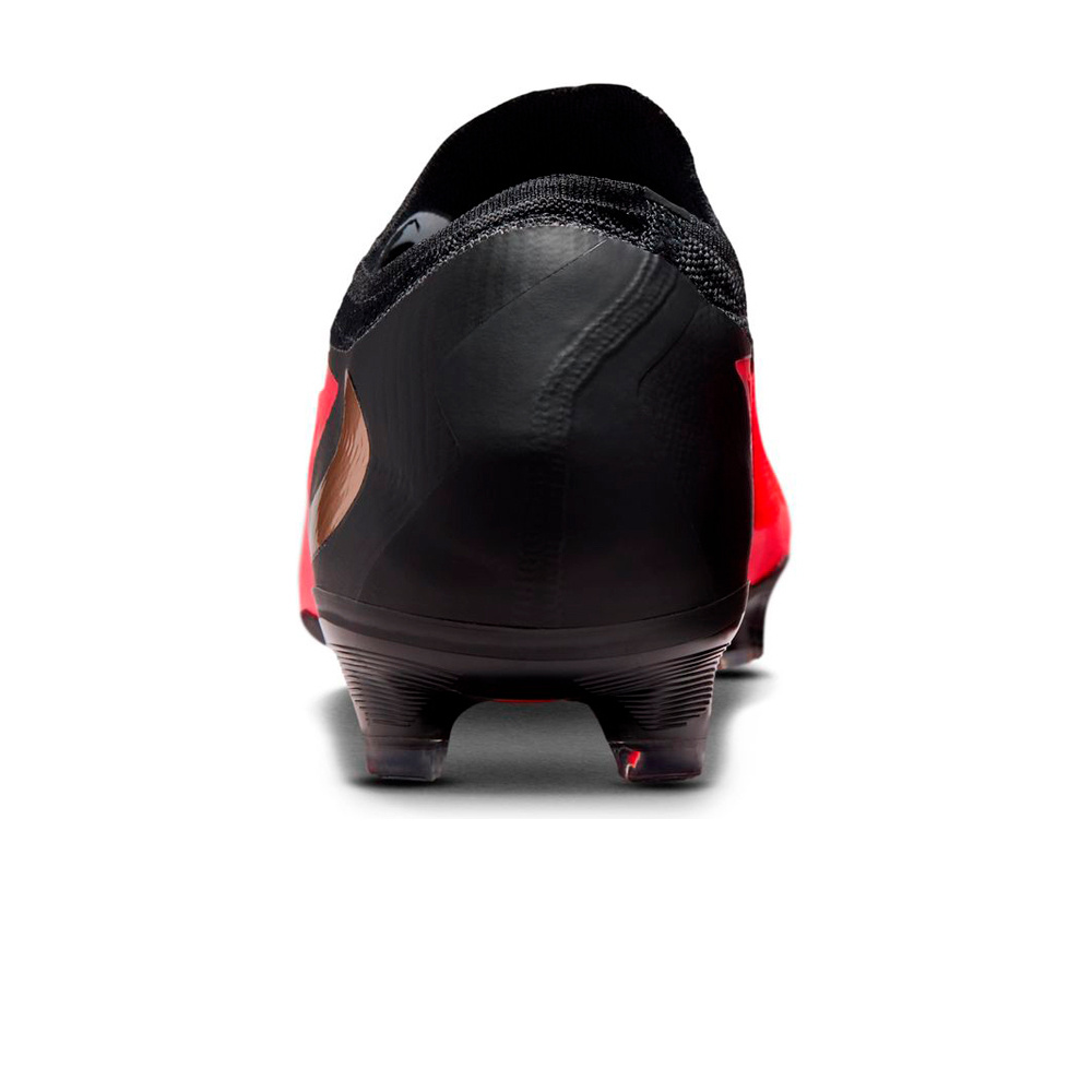 Nike botas de futbol cesped artificial PHANTOM 6 LOW PRO FG RONE vista trasera