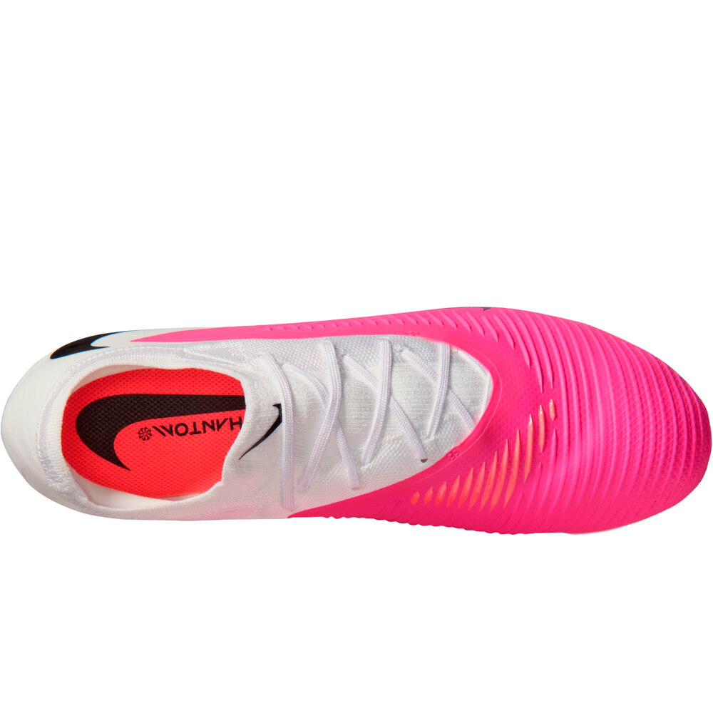 Nike botas de futbol cesped artificial PHANTOM 6 LOW PRO FG T 05