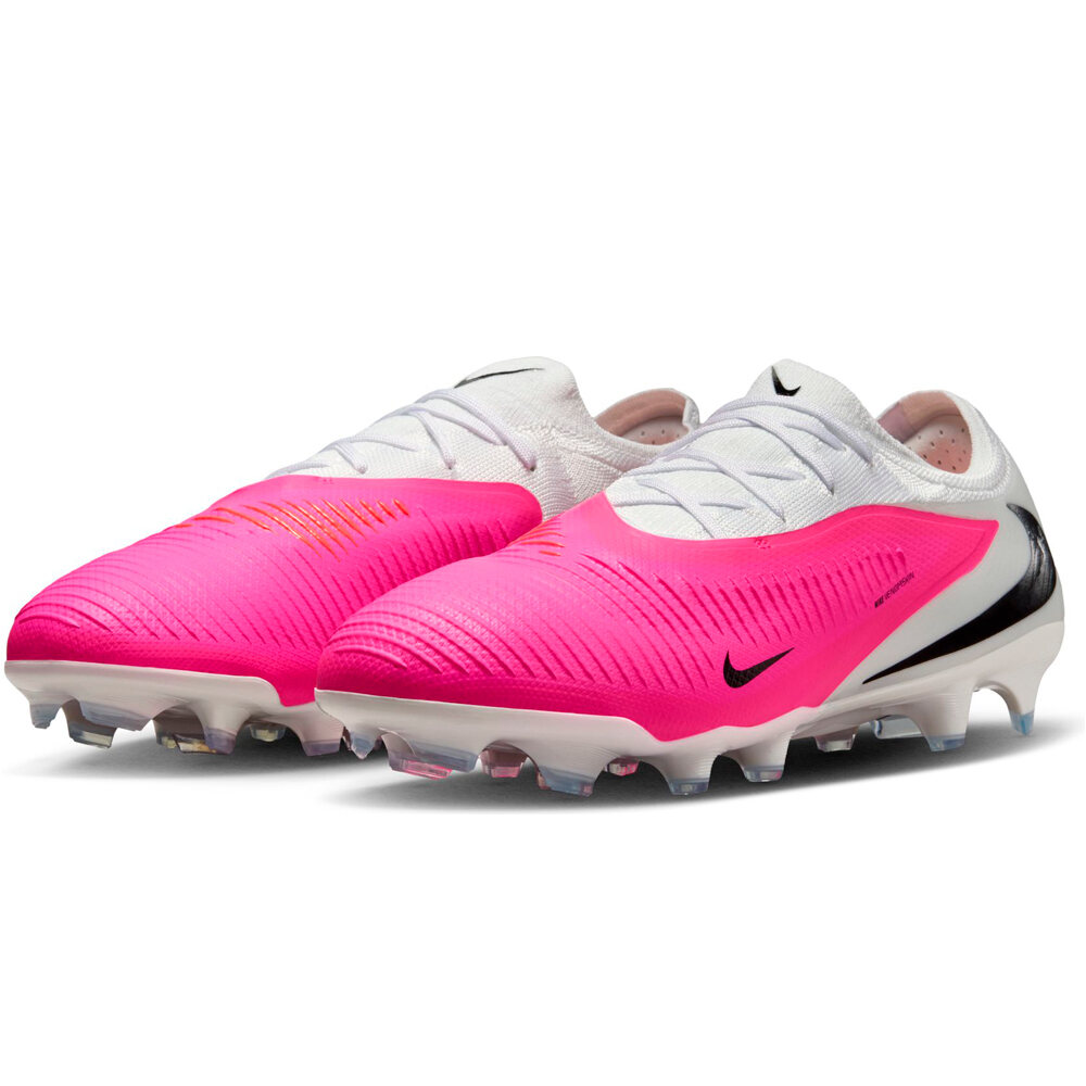 Nike botas de futbol cesped artificial PHANTOM 6 LOW PRO FG T lateral interior