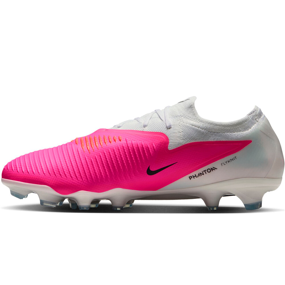 Nike botas de futbol cesped artificial PHANTOM 6 LOW PRO FG T puntera