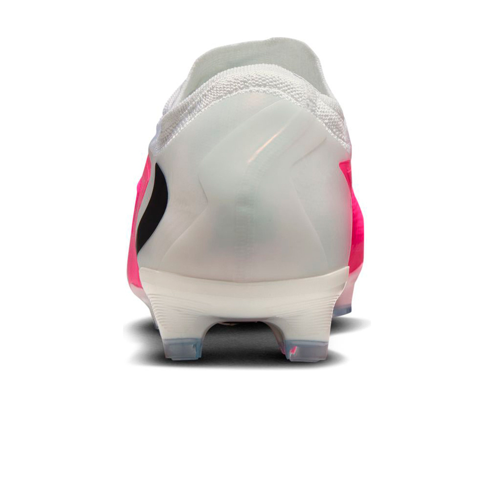 Nike botas de futbol cesped artificial PHANTOM 6 LOW PRO FG T vista trasera