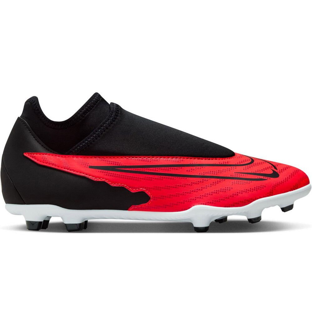 Nike botas de futbol cesped artificial PHANTOM GX CLUB DF FG/MG lateral exterior