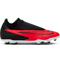 Nike botas de futbol cesped artificial PHANTOM GX CLUB DF FG/MG lateral exterior