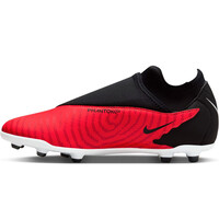 Nike botas de futbol cesped artificial PHANTOM GX CLUB DF FG/MG lateral interior