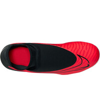 Nike botas de futbol cesped artificial PHANTOM GX CLUB DF FG/MG vista superior