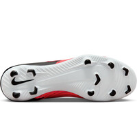 Nike botas de futbol cesped artificial PHANTOM GX CLUB DF FG/MG vista trasera