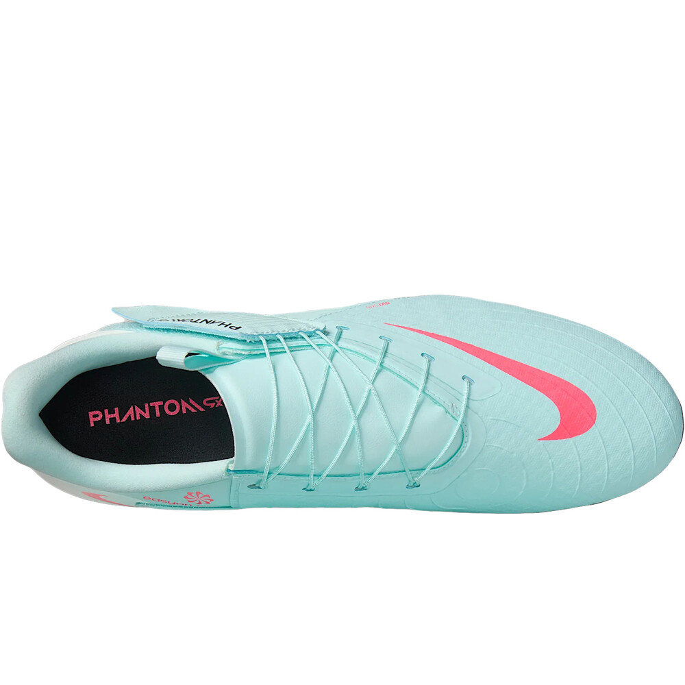 Nike botas de futbol cesped artificial PHANTOM GX II ACAD EASYON FGMG 05