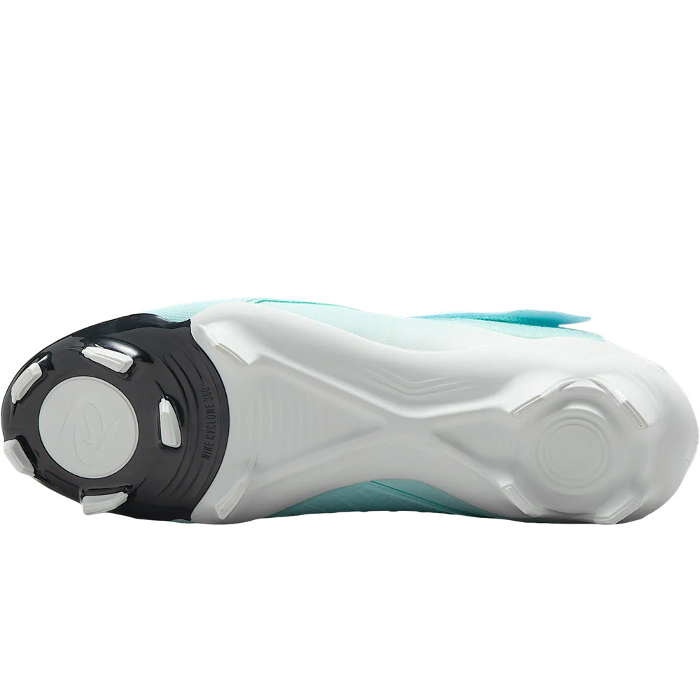 Nike botas de futbol cesped artificial PHANTOM GX II ACAD EASYON FGMG vista superior