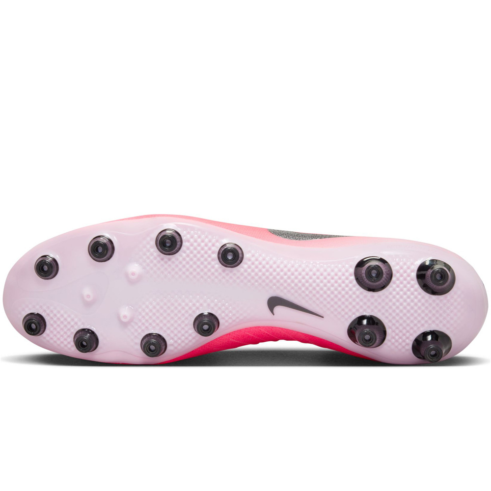 Nike botas de futbol cesped artificial PHANTOM GX II PRO AG-PRO RONE vista superior