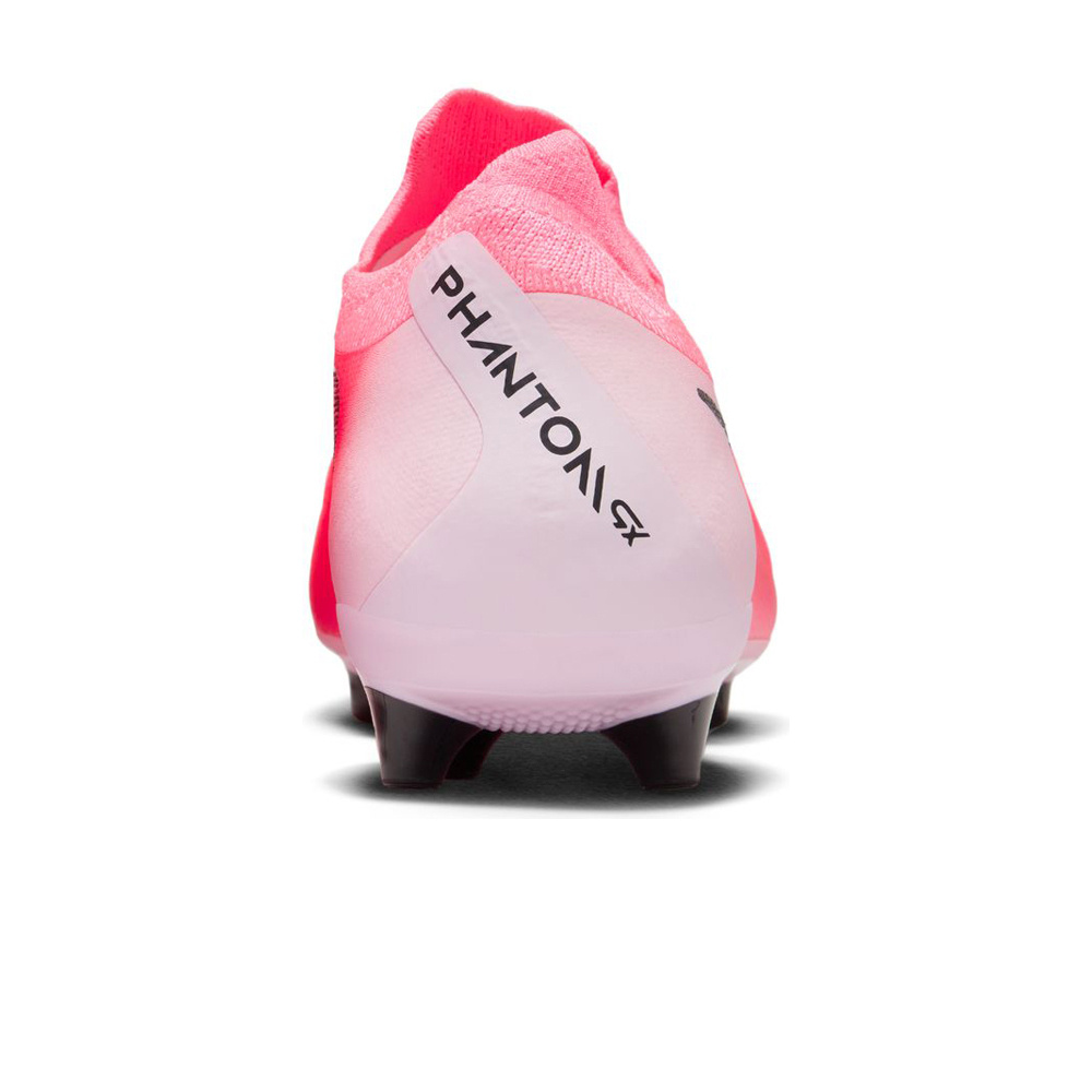 Nike botas de futbol cesped artificial PHANTOM GX II PRO AG-PRO RONE vista trasera