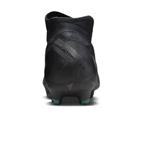 Nike botas de futbol cesped artificial PHANTOM LUNA II PRO FG NE vista trasera