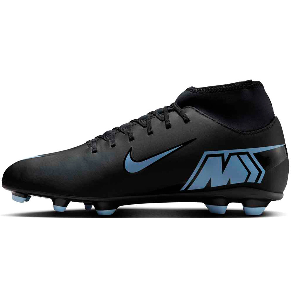 Nike botas de futbol cesped artificial SUPERFLY 10 CLUB FG/MG puntera