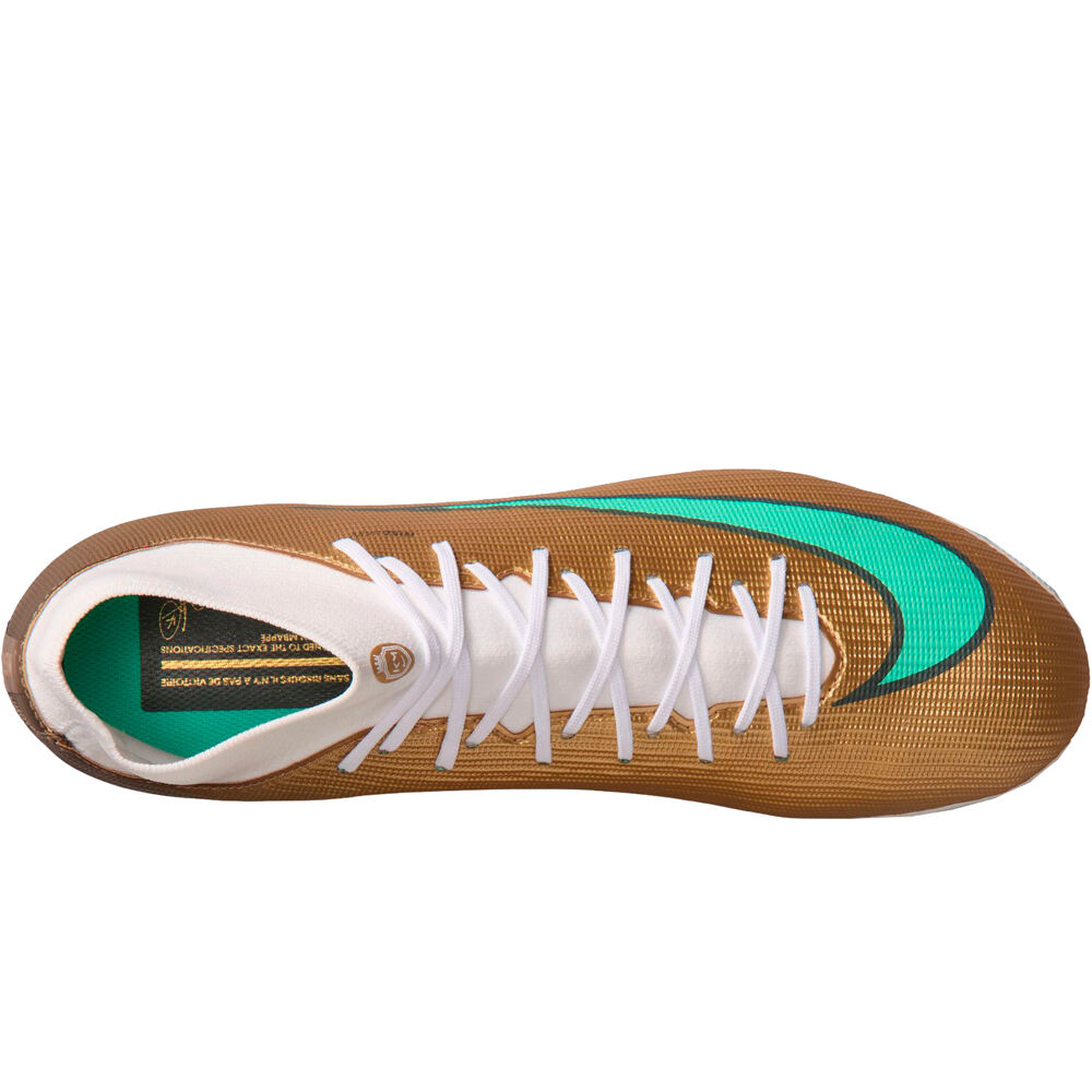 Nike botas de futbol cesped artificial SUPERFLY 11 ACADEMY AG KM 05