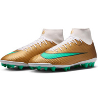 Nike botas de futbol cesped artificial SUPERFLY 11 ACADEMY AG KM lateral interior