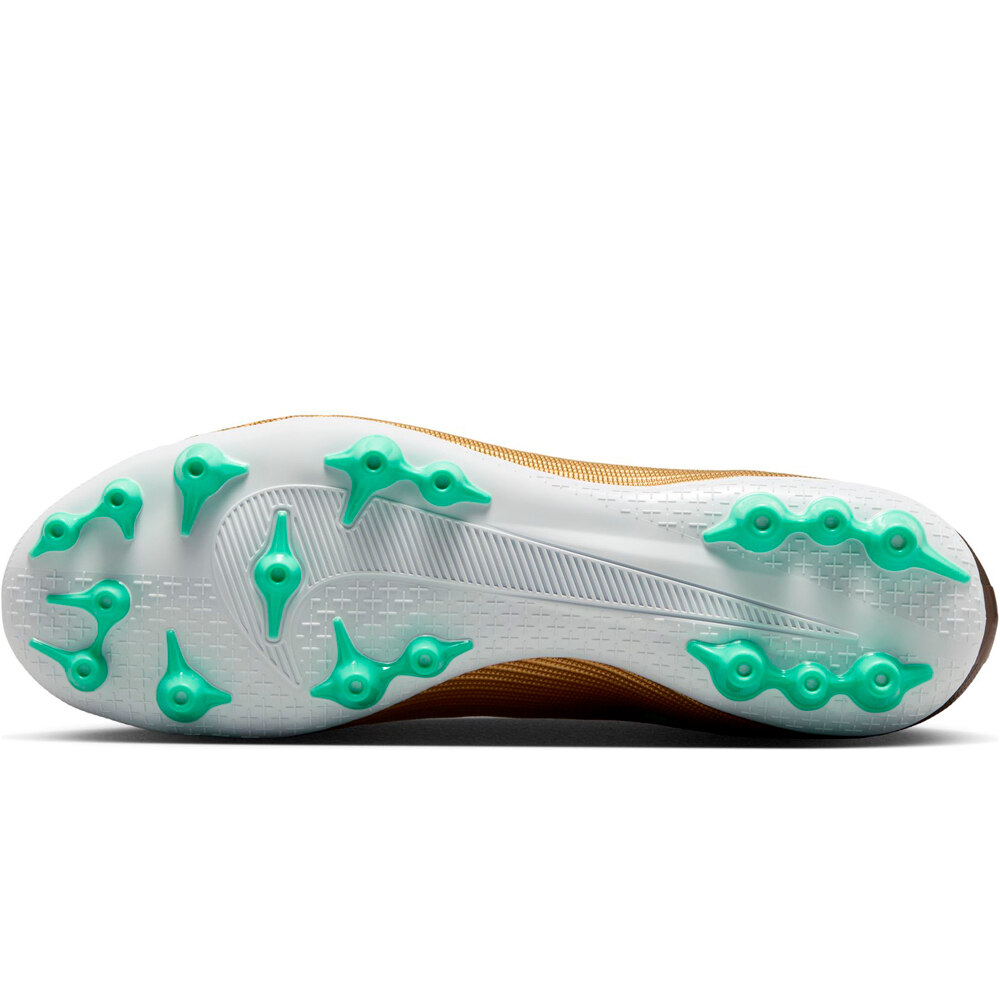 Nike botas de futbol cesped artificial SUPERFLY 11 ACADEMY AG KM vista superior