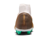 Nike botas de futbol cesped artificial SUPERFLY 11 ACADEMY AG KM vista trasera