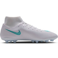 Nike botas de futbol cesped artificial SUPERFLY 11 ACADEMY AG lateral interior
