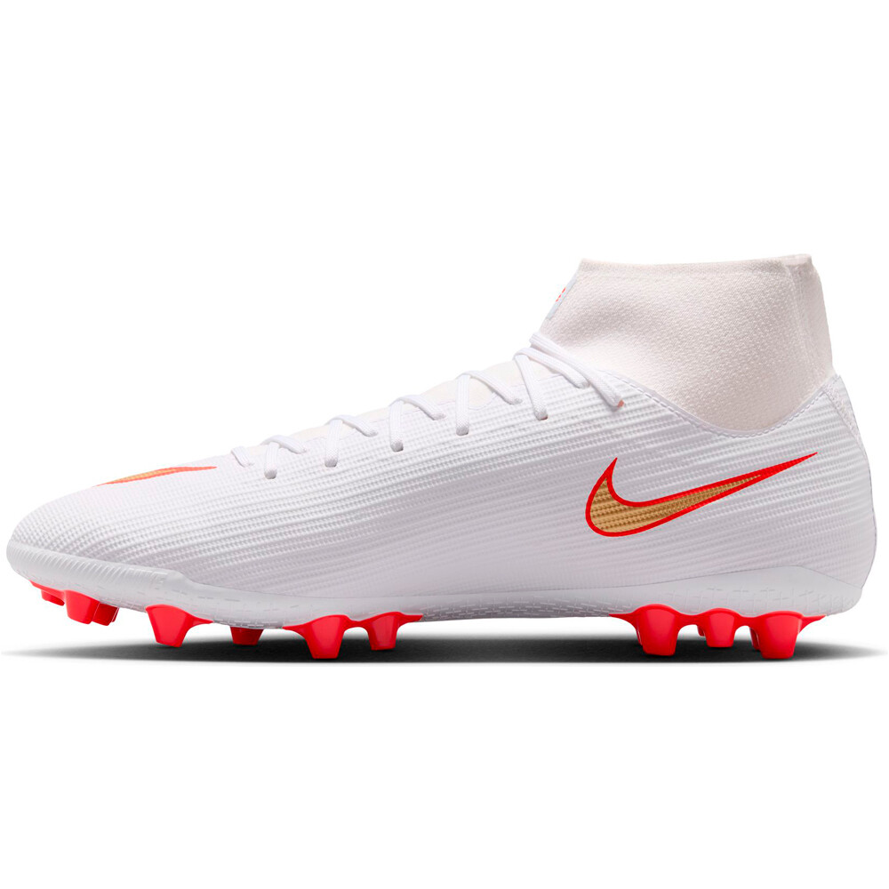 Nike botas de futbol cesped artificial SUPERFLY 11 ACADEMY AG puntera