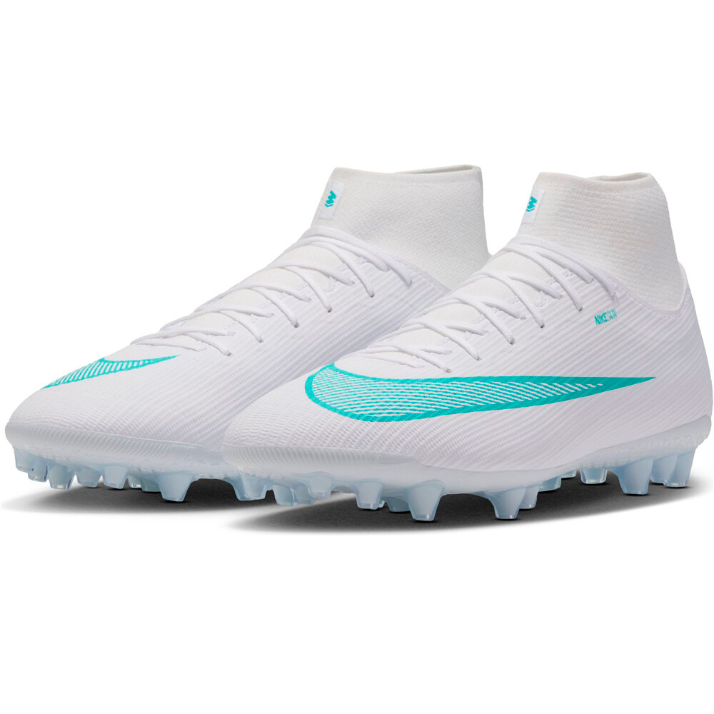 Nike botas de futbol cesped artificial SUPERFLY 11 ACADEMY AG puntera