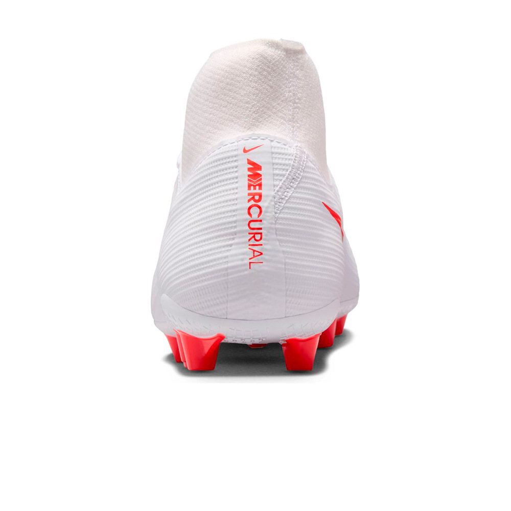 Nike botas de futbol cesped artificial SUPERFLY 11 ACADEMY AG vista trasera