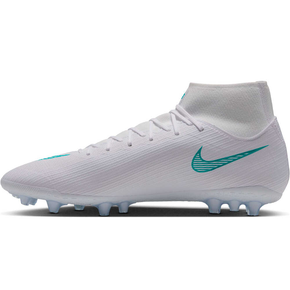 Nike botas de futbol cesped artificial SUPERFLY 11 ACADEMY AG vista trasera