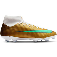 Nike botas de futbol cesped artificial SUPERFLY 11 ACADEMY FG/MG KM lateral exterior
