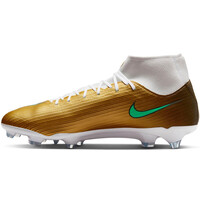 Nike botas de futbol cesped artificial SUPERFLY 11 ACADEMY FG/MG KM puntera