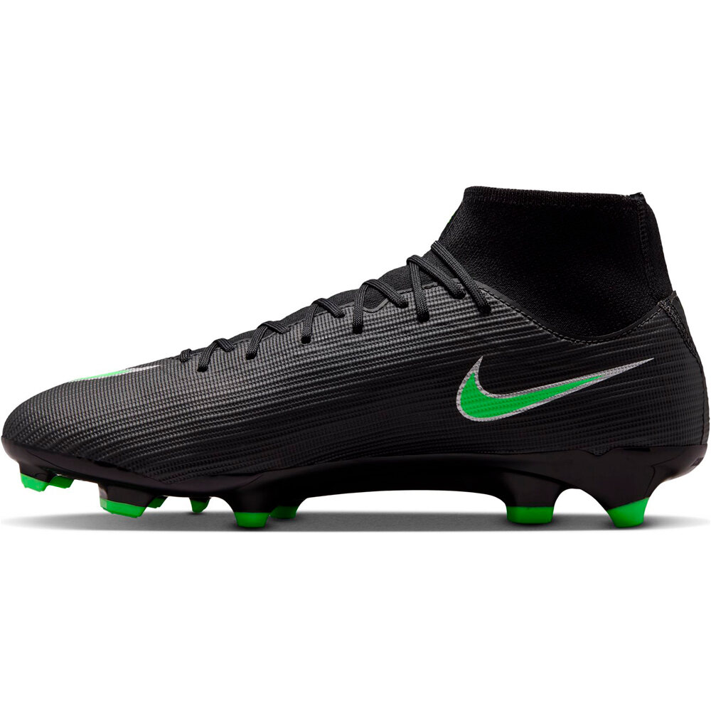 Nike botas de futbol cesped artificial SUPERFLY 11 ACADEMY FG/MG puntera