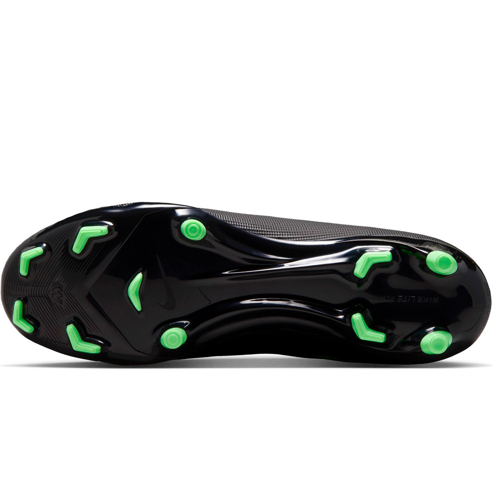 Nike botas de futbol cesped artificial SUPERFLY 11 ACADEMY FG/MG vista superior