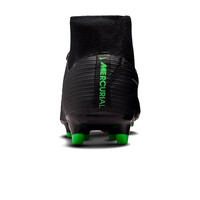 Nike botas de futbol cesped artificial SUPERFLY 11 ACADEMY FG/MG vista trasera