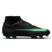 Nike botas de futbol cesped artificial SUPERFLY 11 CLUB FG/MG lateral exterior