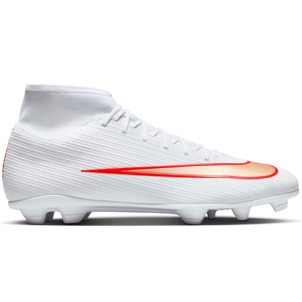 Nike botas de futbol cesped artificial SUPERFLY 11 CLUB FG/MG lateral exterior