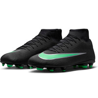 Nike botas de futbol cesped artificial SUPERFLY 11 CLUB FG/MG lateral interior