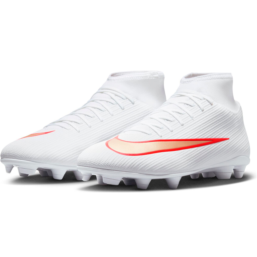Nike botas de futbol cesped artificial SUPERFLY 11 CLUB FG/MG lateral interior
