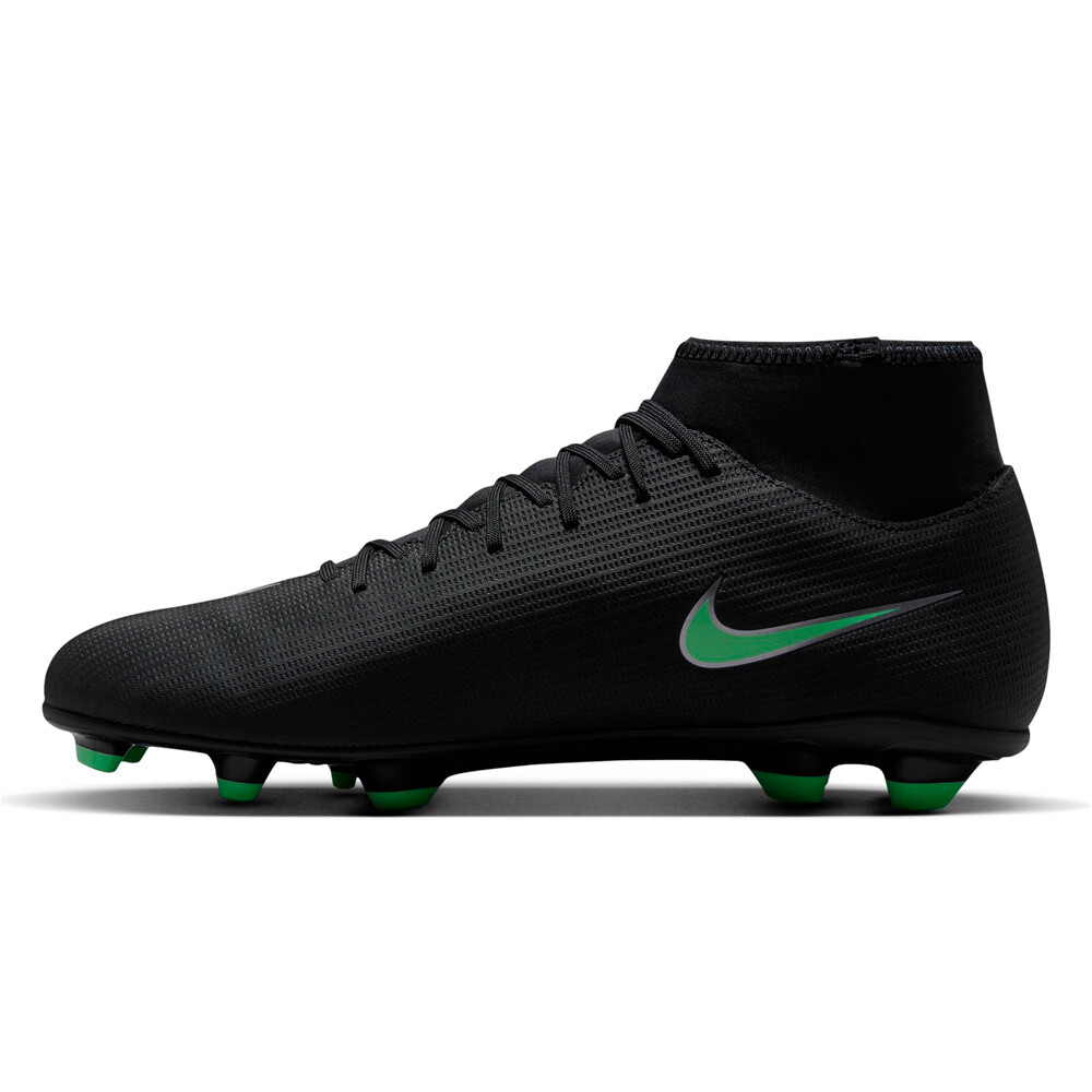 Nike botas de futbol cesped artificial SUPERFLY 11 CLUB FG/MG puntera